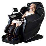 Yutori DawnAir 4D Zero Gravity Heated Massage Chair - Omega Lifestyles
