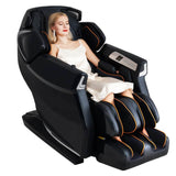 Yutori DawnAir 4D Zero Gravity Heated Massage Chair - Omega Lifestyles