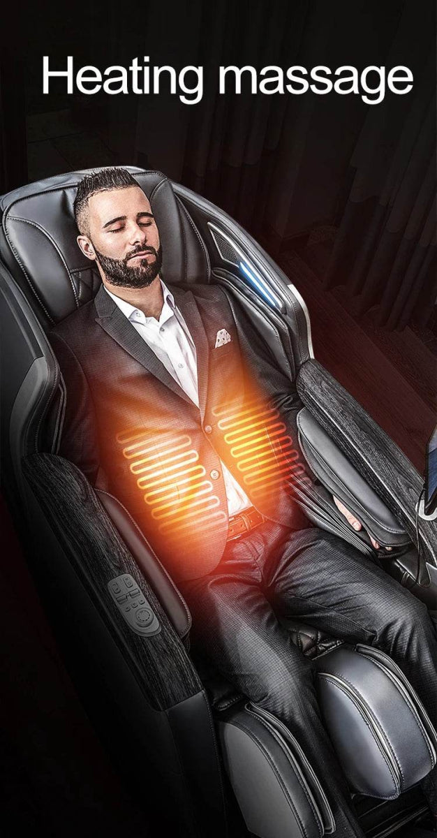 Yutori LotusEase 4D SL-Track Massage Chair - Omega Lifestyles