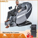 Yutori LotusEase 4D SL-Track Massage Chair - Omega Lifestyles