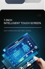 Yutori LotusEase 4D SL-Track Massage Chair - Omega Lifestyles