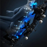 Yutori LotusEase 4D SL-Track Massage Chair - Omega Lifestyles