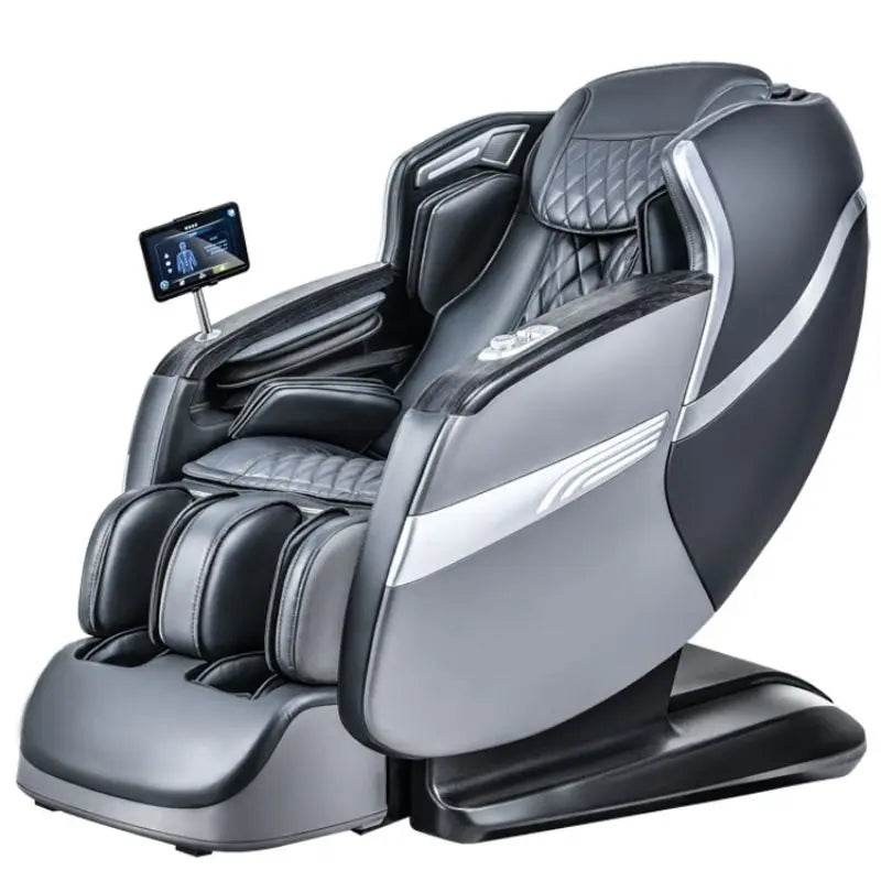 Yutori LotusEase 4D SL-Track Massage Chair - Omega Lifestyles