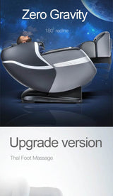 Yutori LotusEase 4D SL-Track Massage Chair - Omega Lifestyles