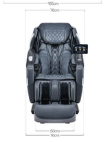 Yutori LotusEase 4D SL-Track Massage Chair - Omega Lifestyles