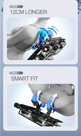 Yutori LotusEase 4D SL-Track Massage Chair - Omega Lifestyles