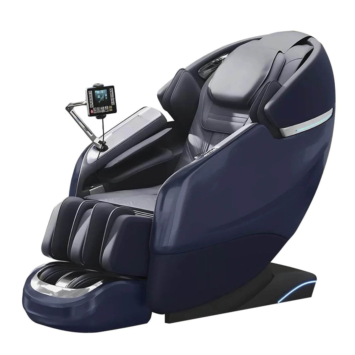 Yutori MistGlow Heat 4D SL-Track AI Voice Massage Chair - Omega Lifestyles