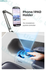 Yutori MistGlow Heat 4D SL-Track AI Voice Massage Chair - Omega Lifestyles