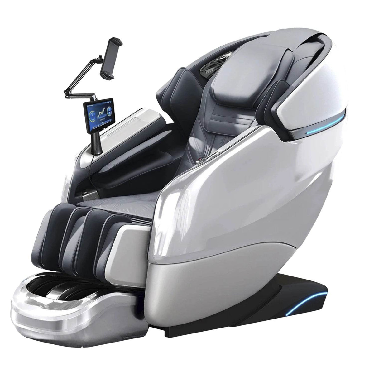Yutori MistGlow Heat 4D SL-Track AI Voice Massage Chair - Omega Lifestyles