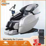 Yutori MistGlow Heat 4D SL-Track AI Voice Massage Chair - Omega Lifestyles