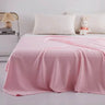 Cooling Lightweight Bamboo Fiber Summer Blanket - Sleep Galleria