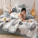 Soft Quilted 3-Piece Polyester Summer Quilt Set - Sleep Galleria