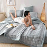 Soft Quilted 3-Piece Polyester Summer Quilt Set - Sleep Galleria