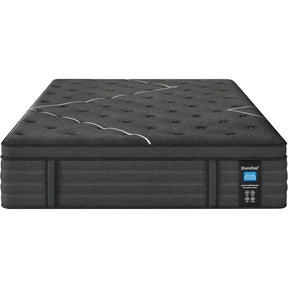 11-Inch Extra Firm Hybrid Mattress - Omega Lifestyles