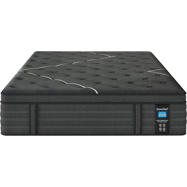 11-Inch Extra Firm Hybrid Mattress - Omega Lifestyles