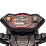 12V Kids Electric 3 - Wheel Ride - On Truck With LED Lights - Zenvia - Omega Lifestyles