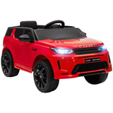 12V Licensed Land Rover Discovery Sport Kids Ride-On Car - Omega Lifestyles