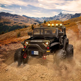 12V Remote Control 2-Seater Kids Electric Ride-On Car - Omega Lifestyles