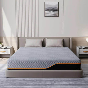 13-Inch Cooling Memory Foam Mattress - Omega Lifestyles
