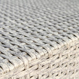 2 - Person Weather - Resistant Wicker Outdoor Conversation Set With Cushions - Zenvia - Omega Lifestyles