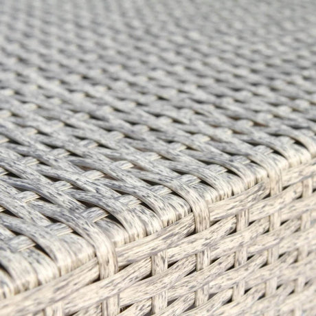 2 - Person Weather - Resistant Wicker Outdoor Conversation Set With Cushions - Zenvia - Omega Lifestyles