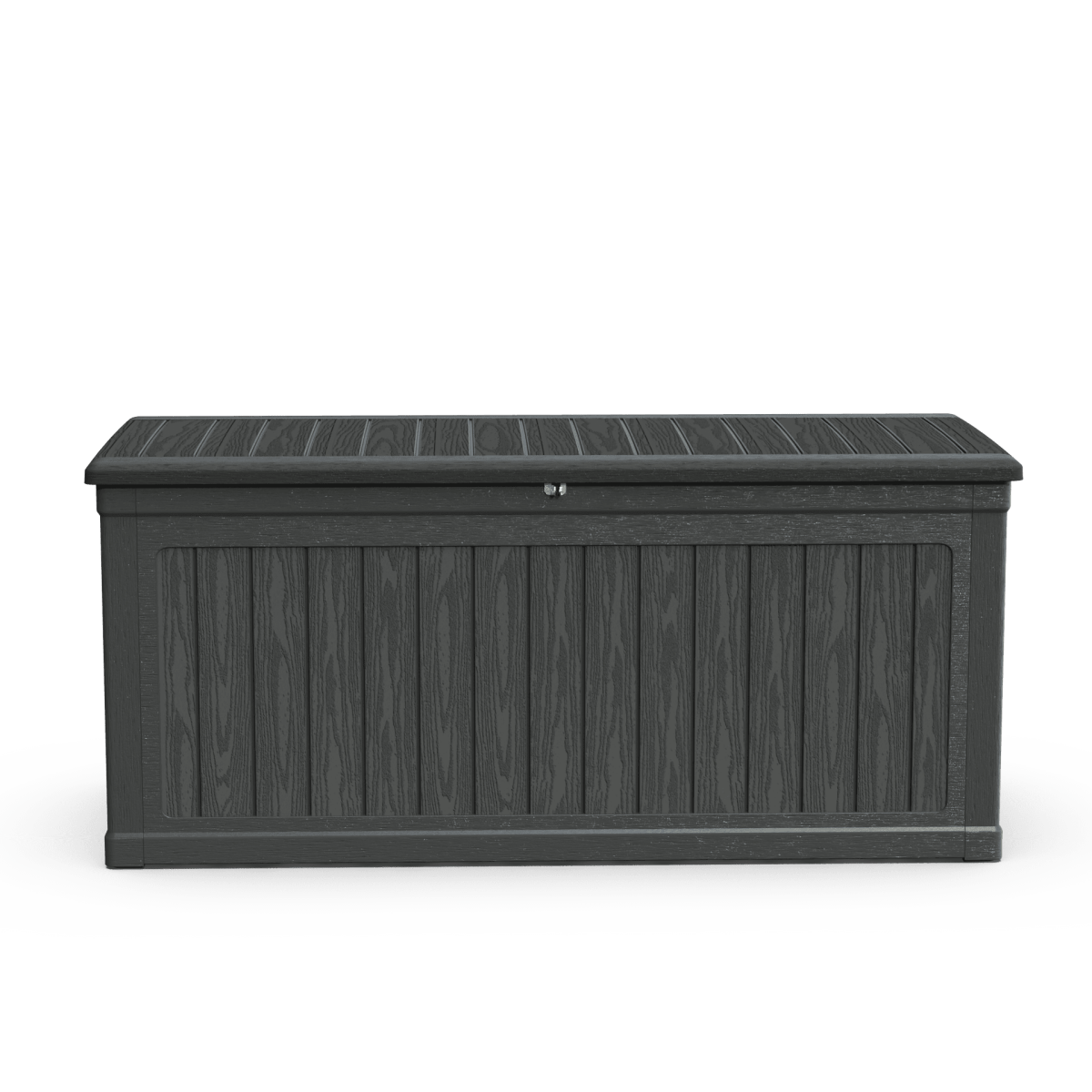260 Gallon Waterproof Double - Wall Outdoor Deck Storage Box - Zenvia - Omega Lifestyles