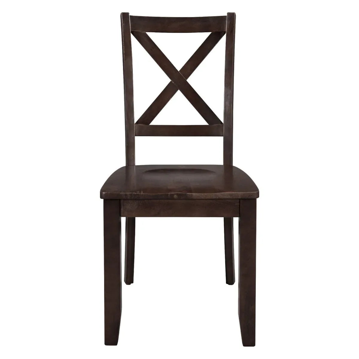 3-Piece Solid Wood Drop Leaf Breakfast Nook Dining Set - Omega Lifestyles