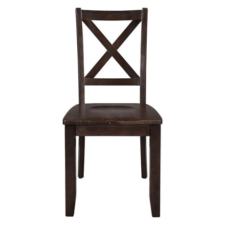 3-Piece Solid Wood Drop Leaf Breakfast Nook Dining Set - Omega Lifestyles