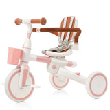 7-in-1 Multifunctional Adjustable Aluminum Baby Tricycle - Omega Lifestyles