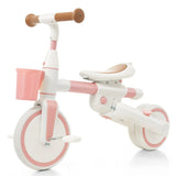 7-in-1 Multifunctional Adjustable Aluminum Baby Tricycle - Omega Lifestyles