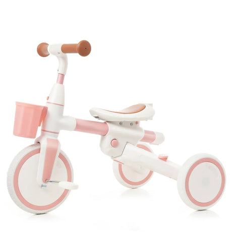 7-in-1 Multifunctional Adjustable Aluminum Baby Tricycle - Omega Lifestyles