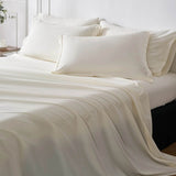 7-Piece Polyester Bedding Comforter Sheet Set - Sleep Galleria
