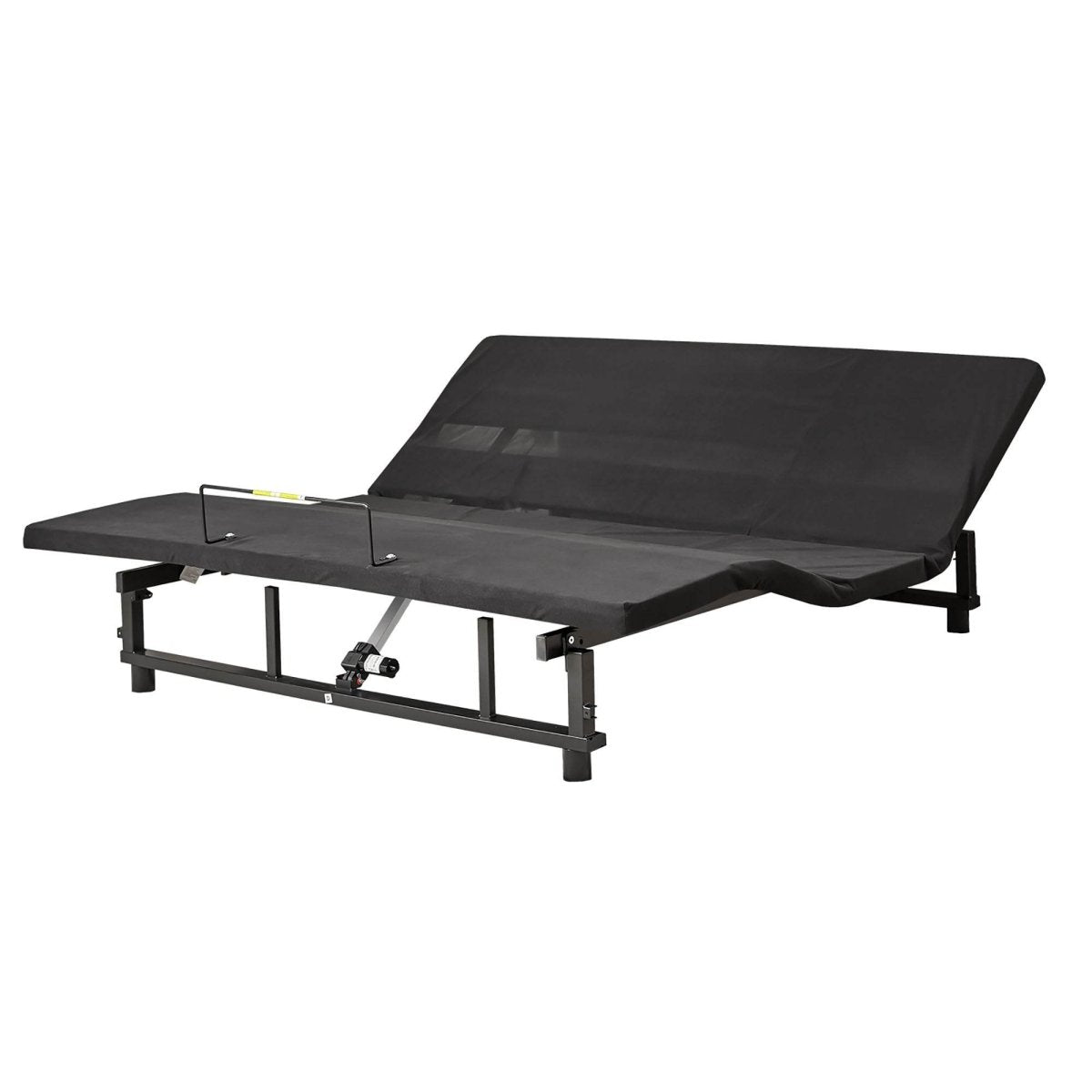 Adjustable Bed Base Frame With Wireless Remote Control - Omega Lifestyles