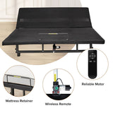 Adjustable Bed Base Frame With Wireless Remote Control - Omega Lifestyles