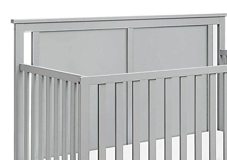 Convertible 3-in-1 Wood Mini Crib With Mattress Pad - Sleep Galleria