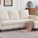 Convertible Three-Seater Sectional Sofa - Omega Lifestyles