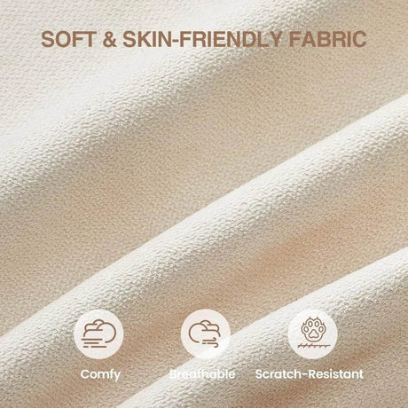 Convertible Three-Seater Sectional Sofa - Omega Lifestyles