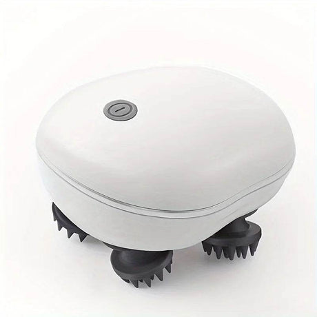 Electric Full Body Rechargeable Head Massager - Sleep Galleria