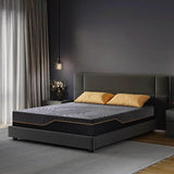 Firm Copper-Gel Memory Foam Cooling Knit Mattress - Omega Lifestyles