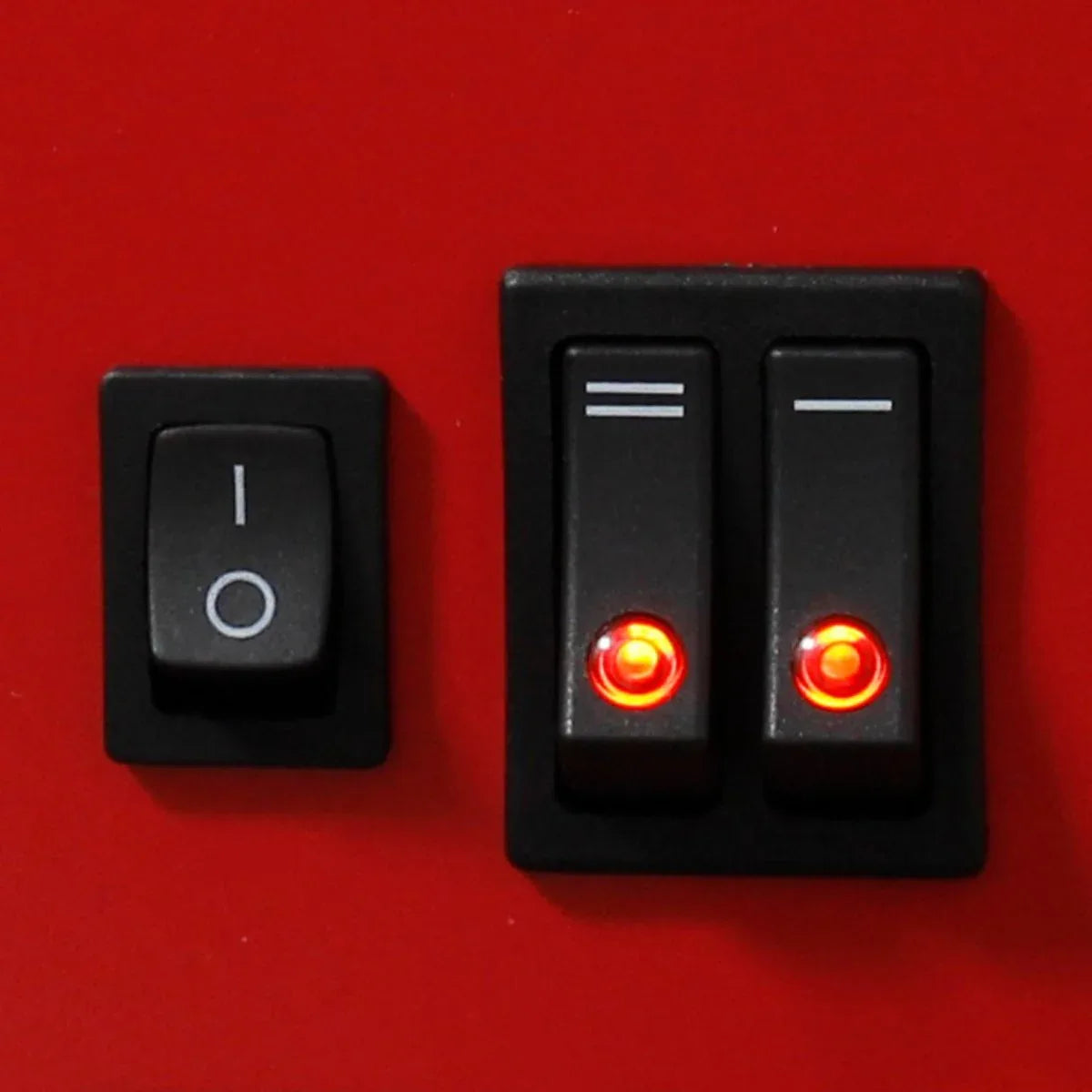 Freestanding Electric Fireplace Stove With 3D Flame - Omega Lifestyles