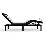 Full Adjustable Base Zero Clearance Wireless Remote Metal Frame - Zenvia - Omega Lifestyles