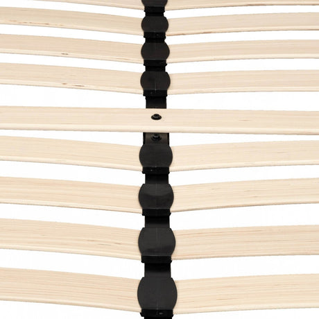 Full Adjustable Upholstered Tufted Platform Bed - Zenvia - Omega Lifestyles