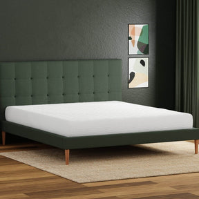 Full Firm 8-Inch Gel-Infused Memory Foam Mattress - Omega Lifestyles