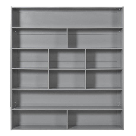 Full Over Full Solid Wood Bunk Bed With Storage Drawers - Sleep Galleria