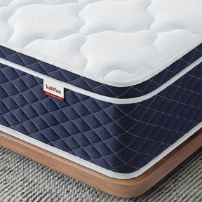 Gel Memory Foam Hybrid Mattress - Omega Lifestyles
