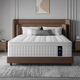 Hybrid Memory Foam Innerspring Mattress - Omega Lifestyles
