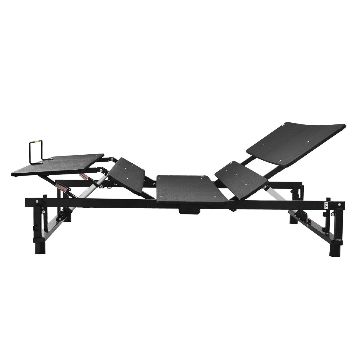 King Adjustable Base Bed Frame With Wireless Remote Control - Zenvia - Omega Lifestyles