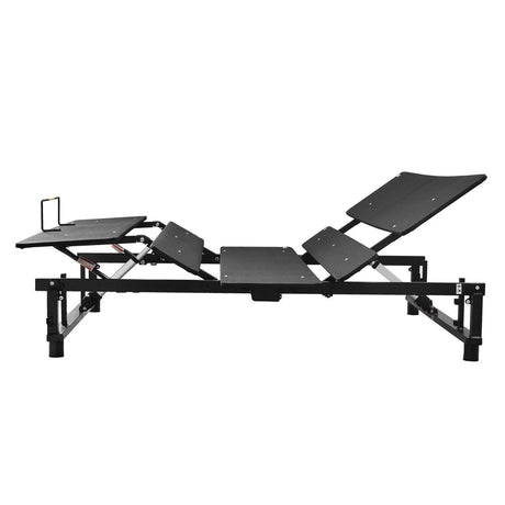King Adjustable Base Bed Frame With Wireless Remote Control - Zenvia - Omega Lifestyles