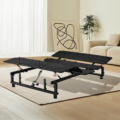 King Adjustable Base Bed Frame With Wireless Remote Control - Zenvia - Omega Lifestyles