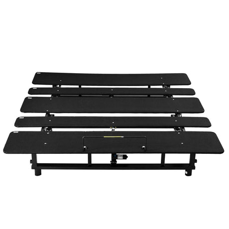 King Adjustable Base Bed Frame With Wireless Remote Control - Zenvia - Omega Lifestyles